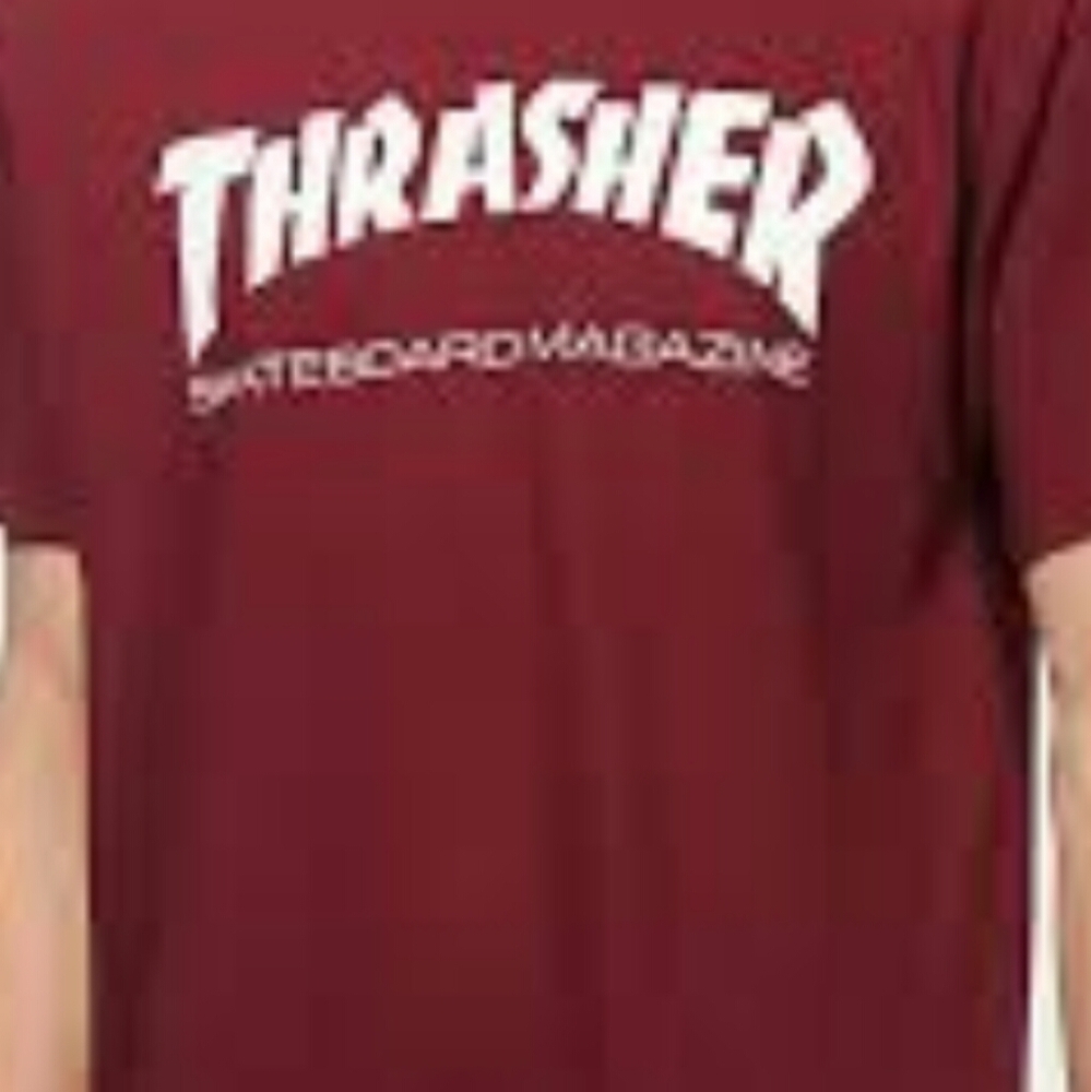 Thrashed t shirt